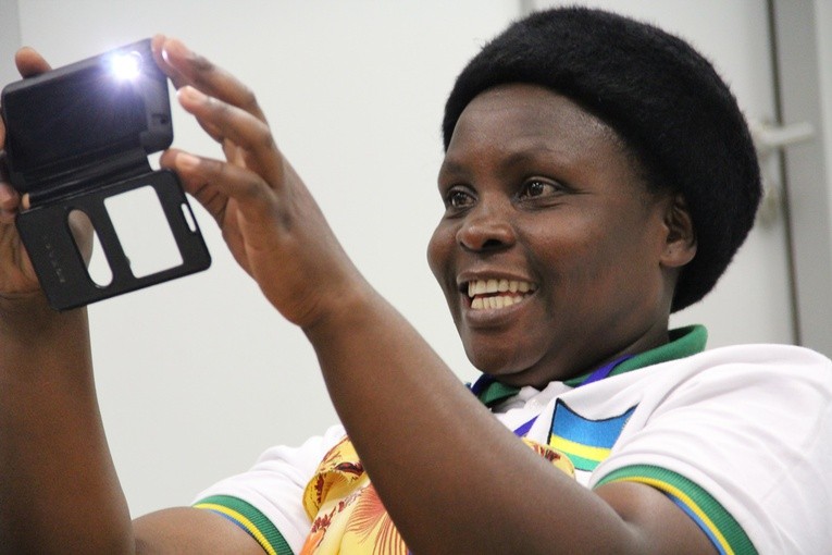 Rwanda w Długołęce