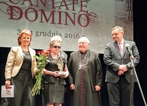 Grand Prix festiwalu wyśpiewała sobie Patrycja Baczyńska z Ustki. 