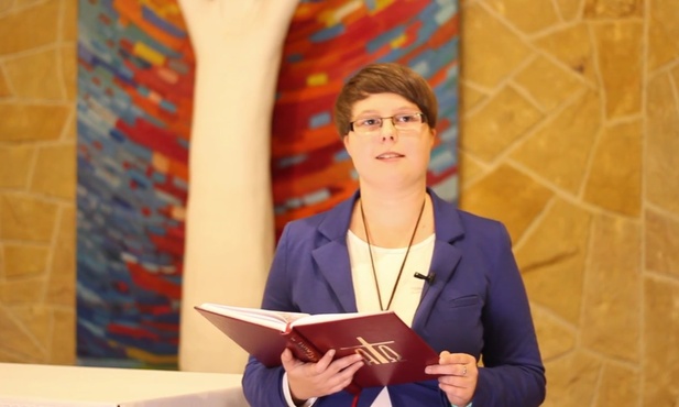 Ubierzcie się w płaszcz pokory i cierpliwości