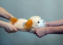 O bliźnich, którzy bardziej niż Chrystusa przypominają piekło