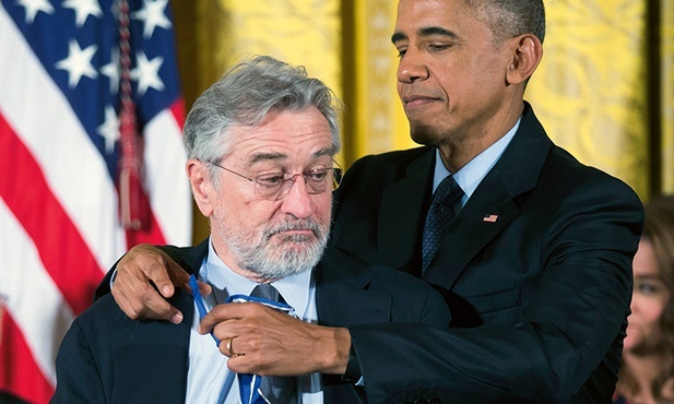 Robert de Niro w krytyce Trumpa przekroczył granice przyzwoitości, a po jego zwycięstwie w wyborach zapowiedział wyemigrowanie do Włoch.