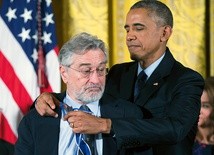 Robert de Niro w krytyce Trumpa przekroczył granice przyzwoitości, a po jego zwycięstwie w wyborach zapowiedział wyemigrowanie do Włoch.