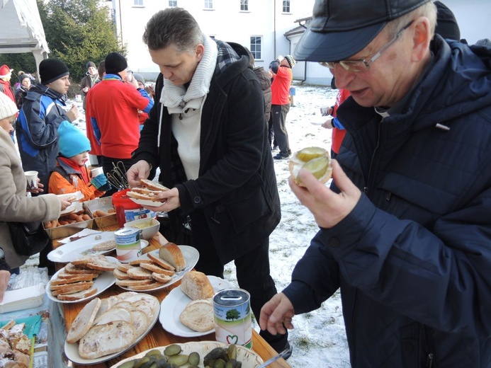 Bieg Mikołajkowy z Nadzieją