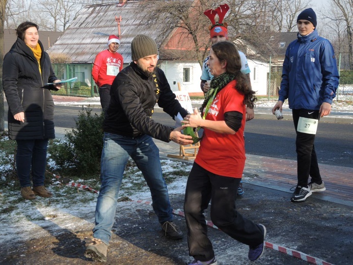 Bieg Mikołajkowy z Nadzieją