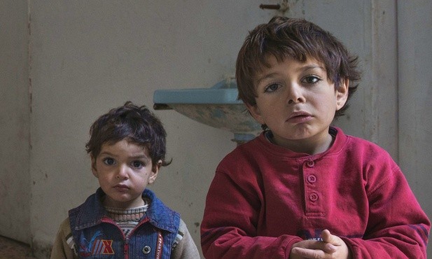 Bruksela: dzieci z Syrii proszą o pomoc europarlamentarzystów