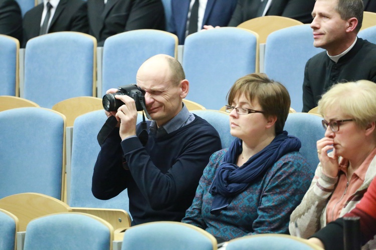 Wykład ks. Graczyka o chrzcie Polski