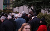 Pogrzeb śp. ks. inf. Emila Mroczka