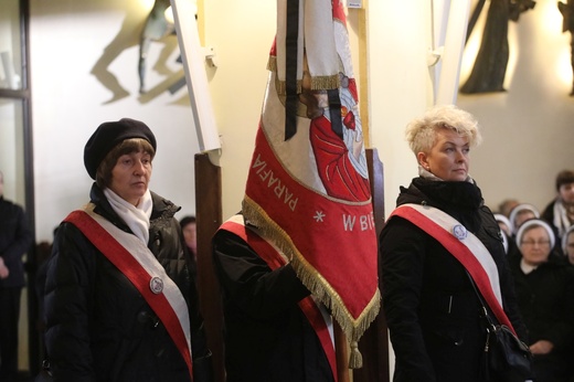 Pogrzeb śp. ks. inf. Emila Mroczka