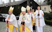 Abp Marek Jędraszewski w Łowiczu