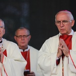 Abp Marek Jędraszewski w Żyrardowie