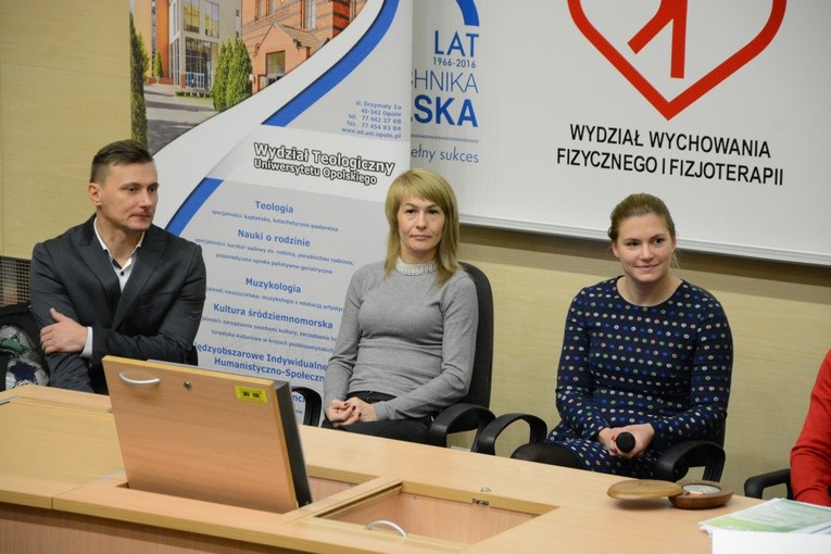 Wręcznie nagród w Olimpiadzie Wiedzy i Wartości w Sporcie