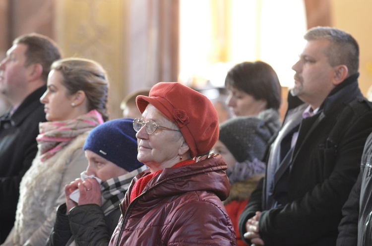 Obłóczyny siedmiu alumnów