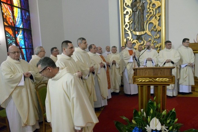 Obłóczyny i kandydatura w WSD Radom