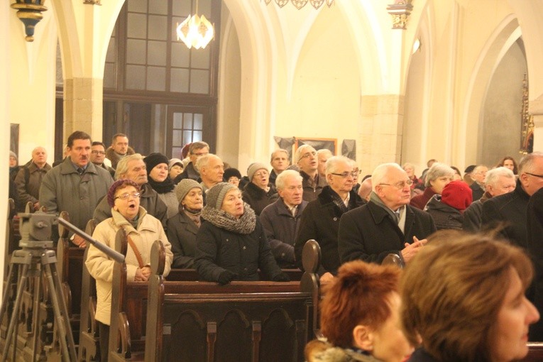 Ryszard Paruzel - tegoroczny laureat nagrody im. bł. ks. Emila Szramka