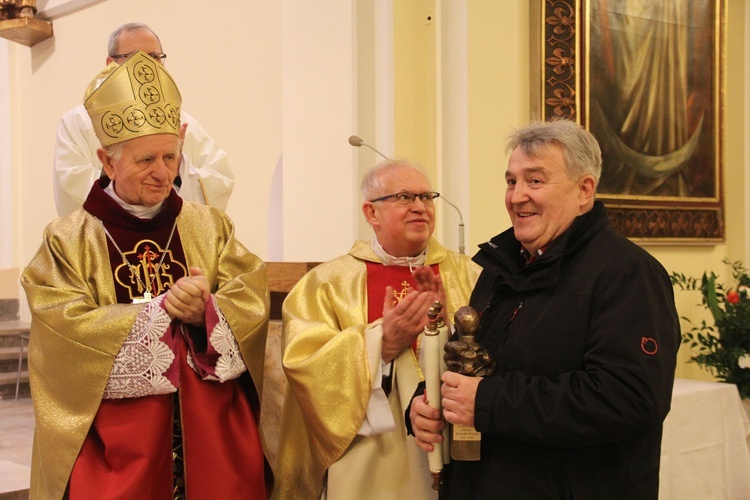 Ryszard Paruzel - tegoroczny laureat nagrody im. bł. ks. Emila Szramka