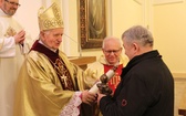 Ryszard Paruzel - tegoroczny laureat nagrody im. bł. ks. Emila Szramka