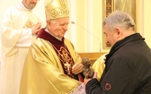 Ryszard Paruzel - tegoroczny laureat nagrody im. bł. ks. Emila Szramka