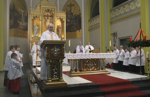 Siemianowice powierzyły się Niepokalanemu Sercu Maryi