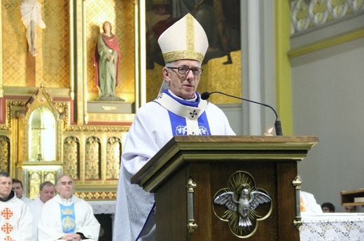 Siemianowice powierzyły się Niepokalanemu Sercu Maryi