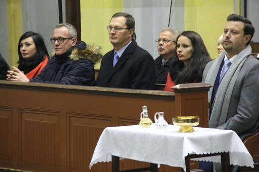 Siemianowice powierzyły się Niepokalanemu Sercu Maryi