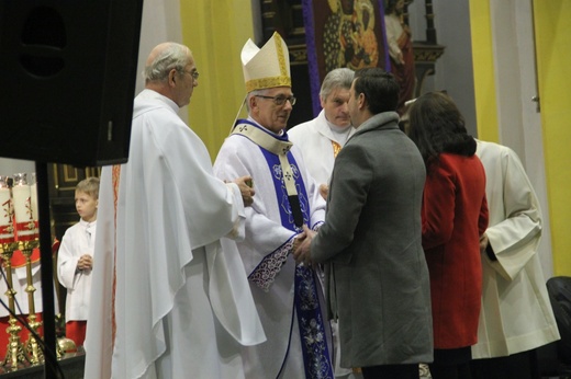 Siemianowice powierzyły się Niepokalanemu Sercu Maryi