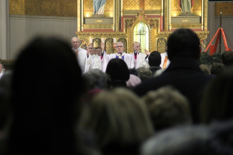 Siemianowice powierzyły się Niepokalanemu Sercu Maryi