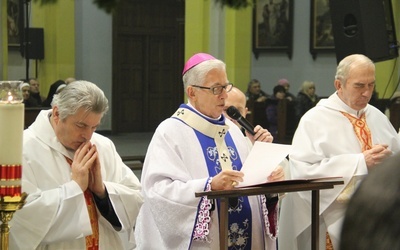 Siemianowice powierzyły się Maryi