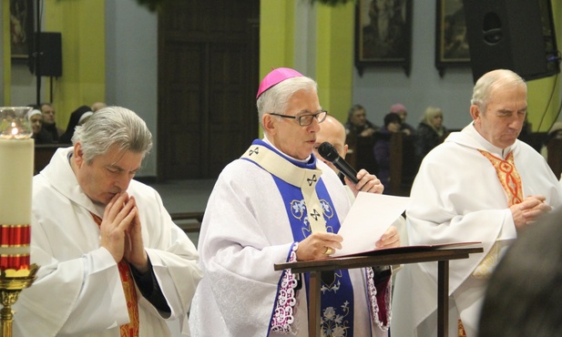 Siemianowice powierzyły się Niepokalanemu Sercu Maryi