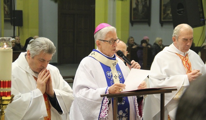 Siemianowice powierzyły się Maryi