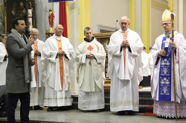 Siemianowice powierzyły się Niepokalanemu Sercu Maryi