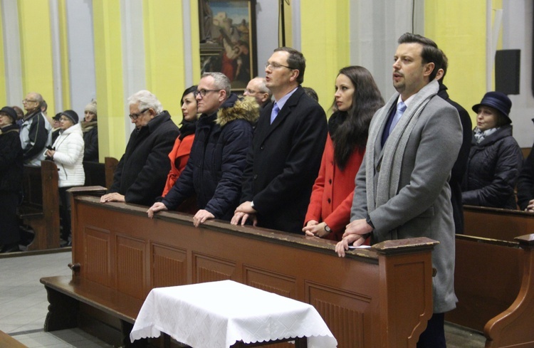 Siemianowice powierzyły się Niepokalanemu Sercu Maryi