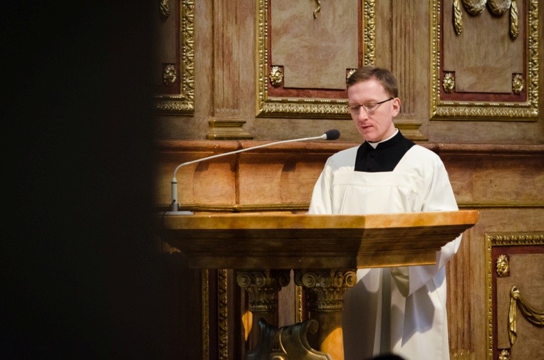 Akolitat w Paradyżu