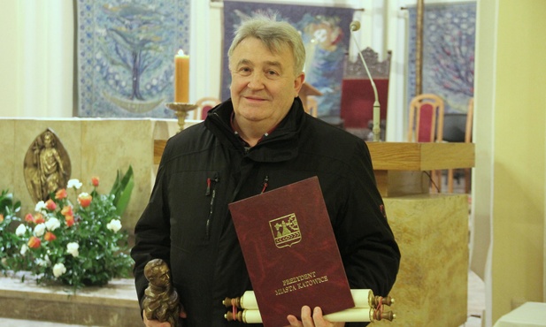 Zapatrzony w biednych