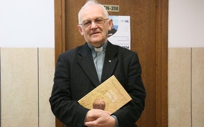 Ks. prof. Andrzej Szostek