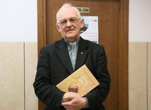 Ks. prof. Andrzej Szostek