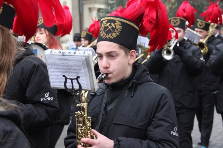 Barbórka w Zielonej Górze