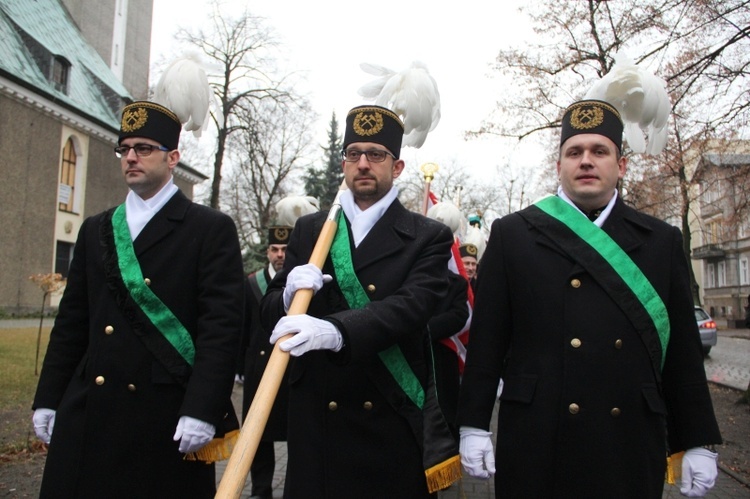 Barbórka w Zielonej Górze