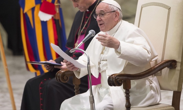 Papież: O surowych i narcystycznych kapłanach