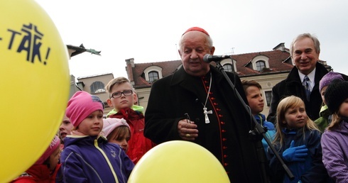 Serdeczny dla każdego człowieka