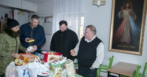 Sąsiedzkie pomaganie