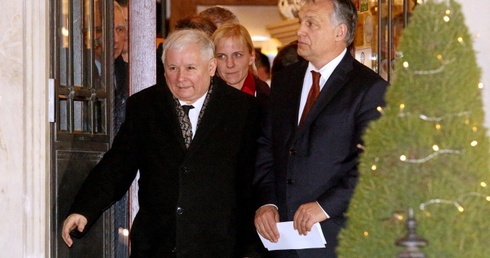 Orban w Krakowie: Europa Środkowa przeżywa renesans