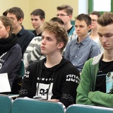 Rozmowy z licealistami