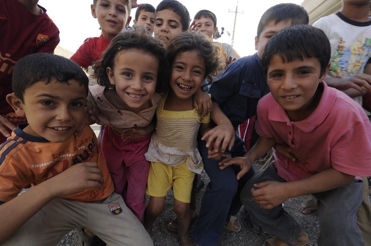 PAH rozpoczyna akcję pomocy dla uchodźców z oblężonego Mosulu