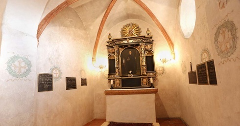 Mały kościół, wielka historia