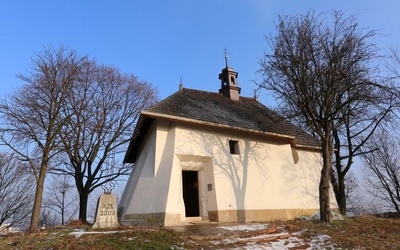 Kościółek św. Benedykta po renowacji