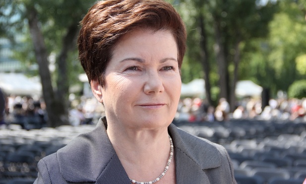 Prezydent Hanna Gronkiewicz-Waltz jest jednym z 80 zaproszonych do Watykanu burmistrzów i prezydentów europejskich miast