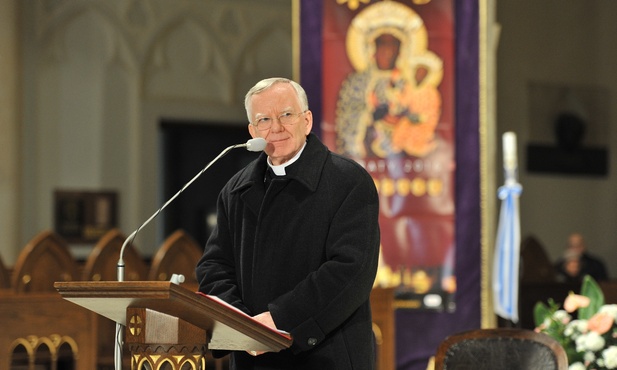 Ostatnie "Dialogi" abp. Jędraszewskiego