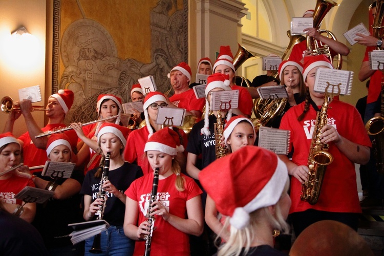 Finał Szlachetnej Paczki 2016