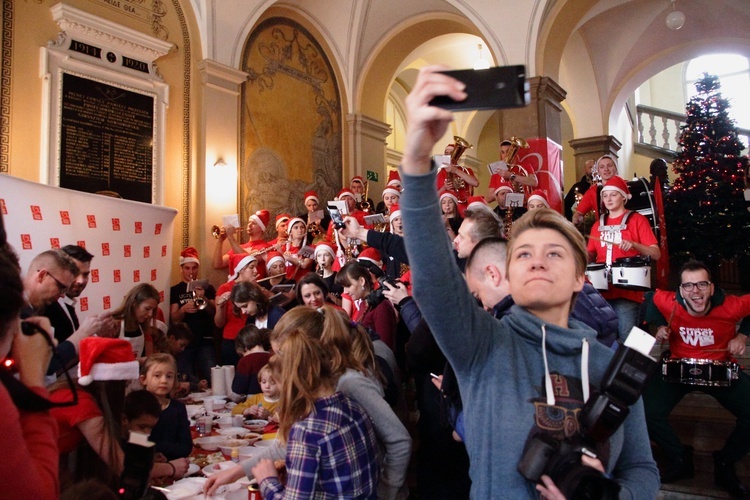 Finał Szlachetnej Paczki 2016