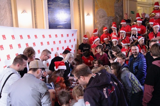 Finał Szlachetnej Paczki 2016